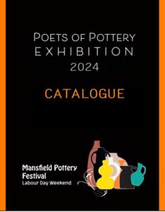 Poets of Pottery Exhibition Catalogue 2024