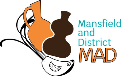 MaD Potters Logo